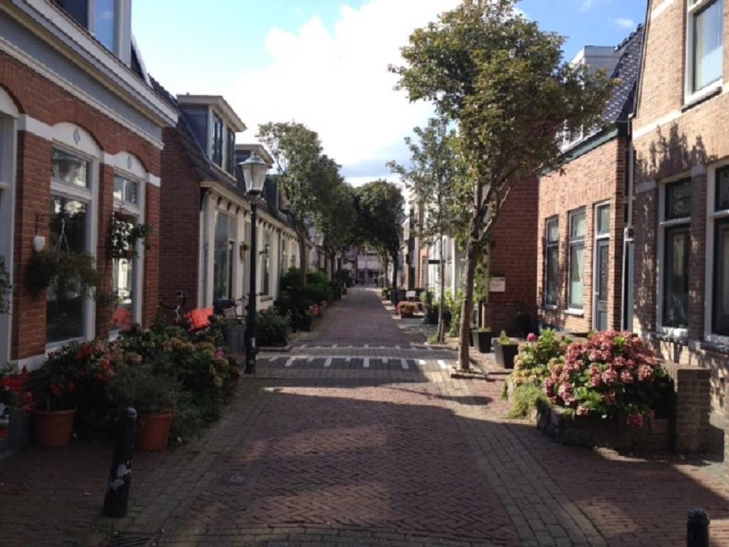 Kingstreet Cottage Zandvoort Exteriér fotografie