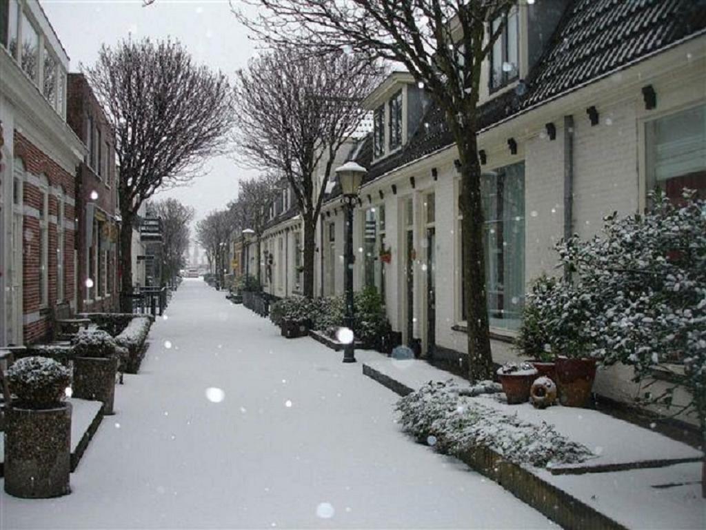 Kingstreet Cottage Zandvoort Exteriér fotografie